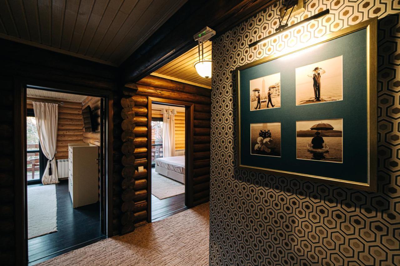 Chalet Melodiyagir Pilipets Extérieur photo