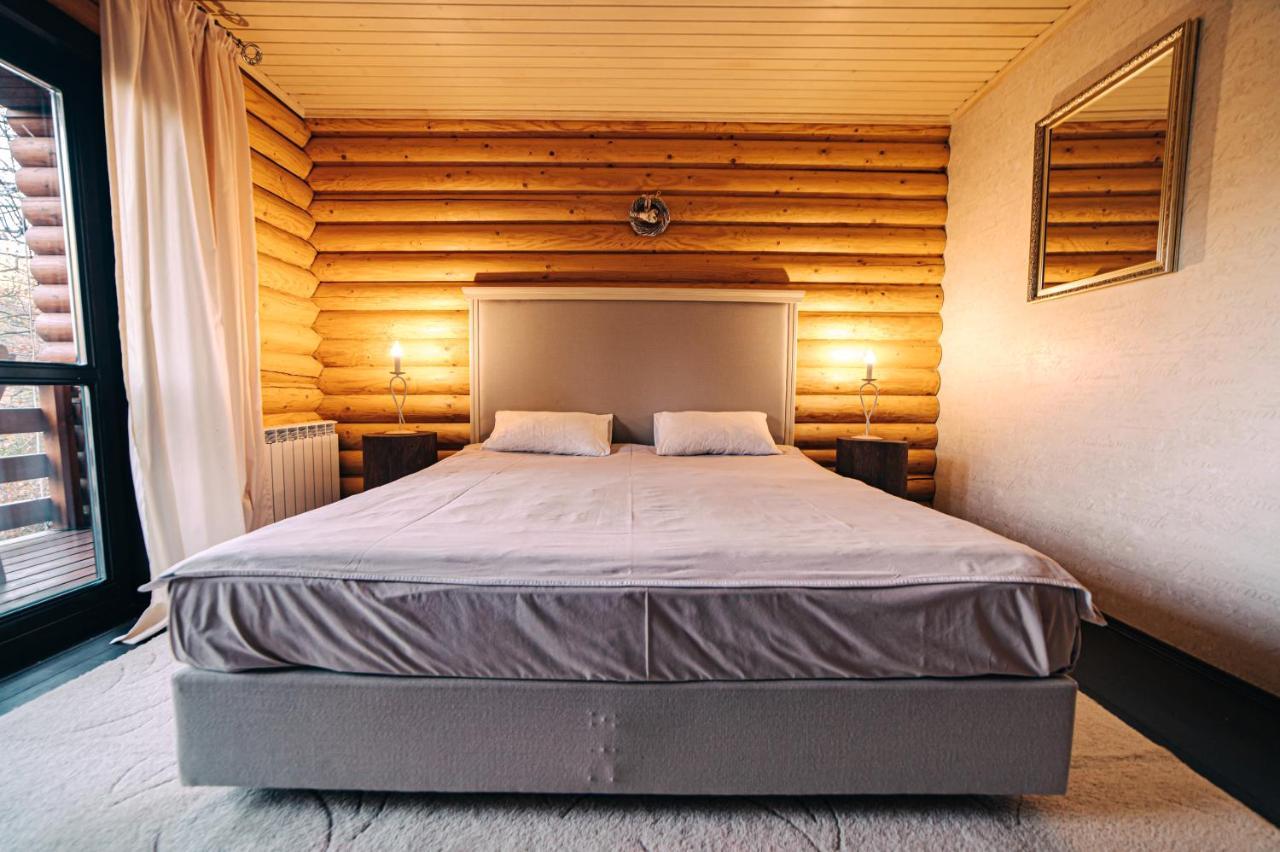 Chalet Melodiyagir Pilipets Extérieur photo
