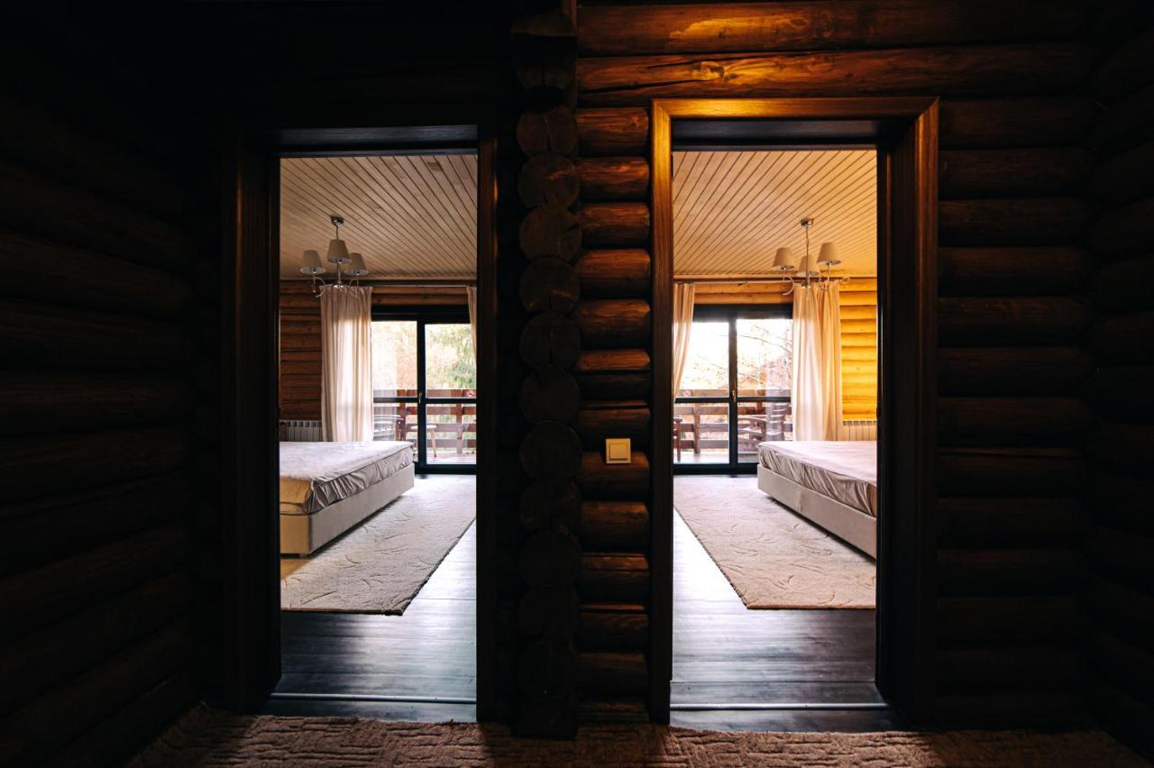Chalet Melodiyagir Pilipets Extérieur photo