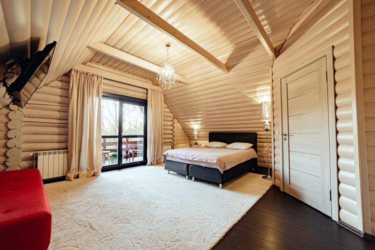 Chalet Melodiyagir Pilipets Extérieur photo