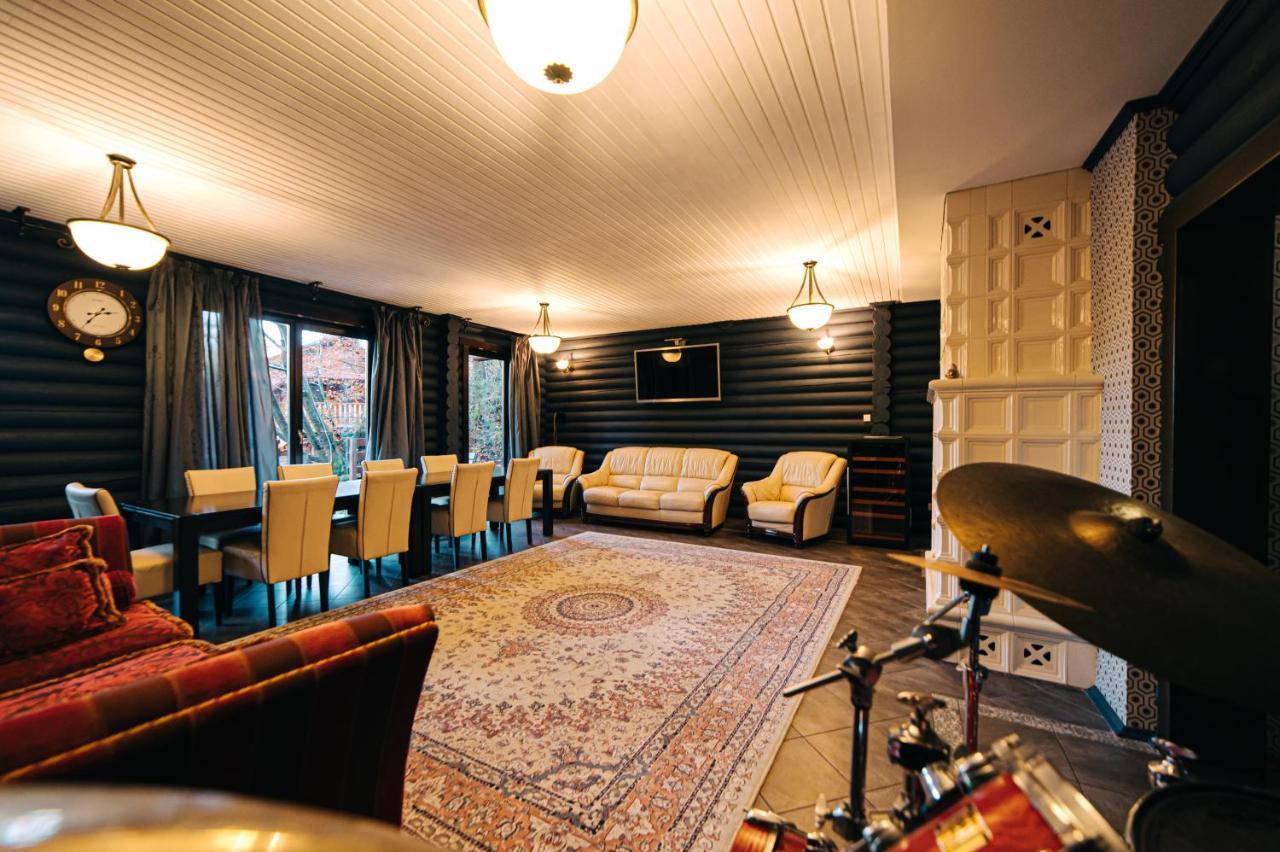 Chalet Melodiyagir Pilipets Extérieur photo