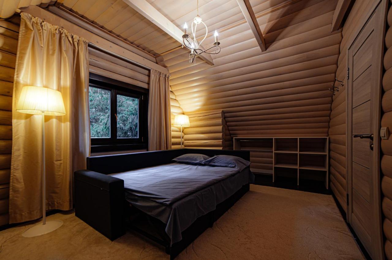 Chalet Melodiyagir Pilipets Extérieur photo