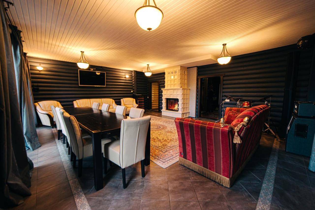 Chalet Melodiyagir Pilipets Extérieur photo