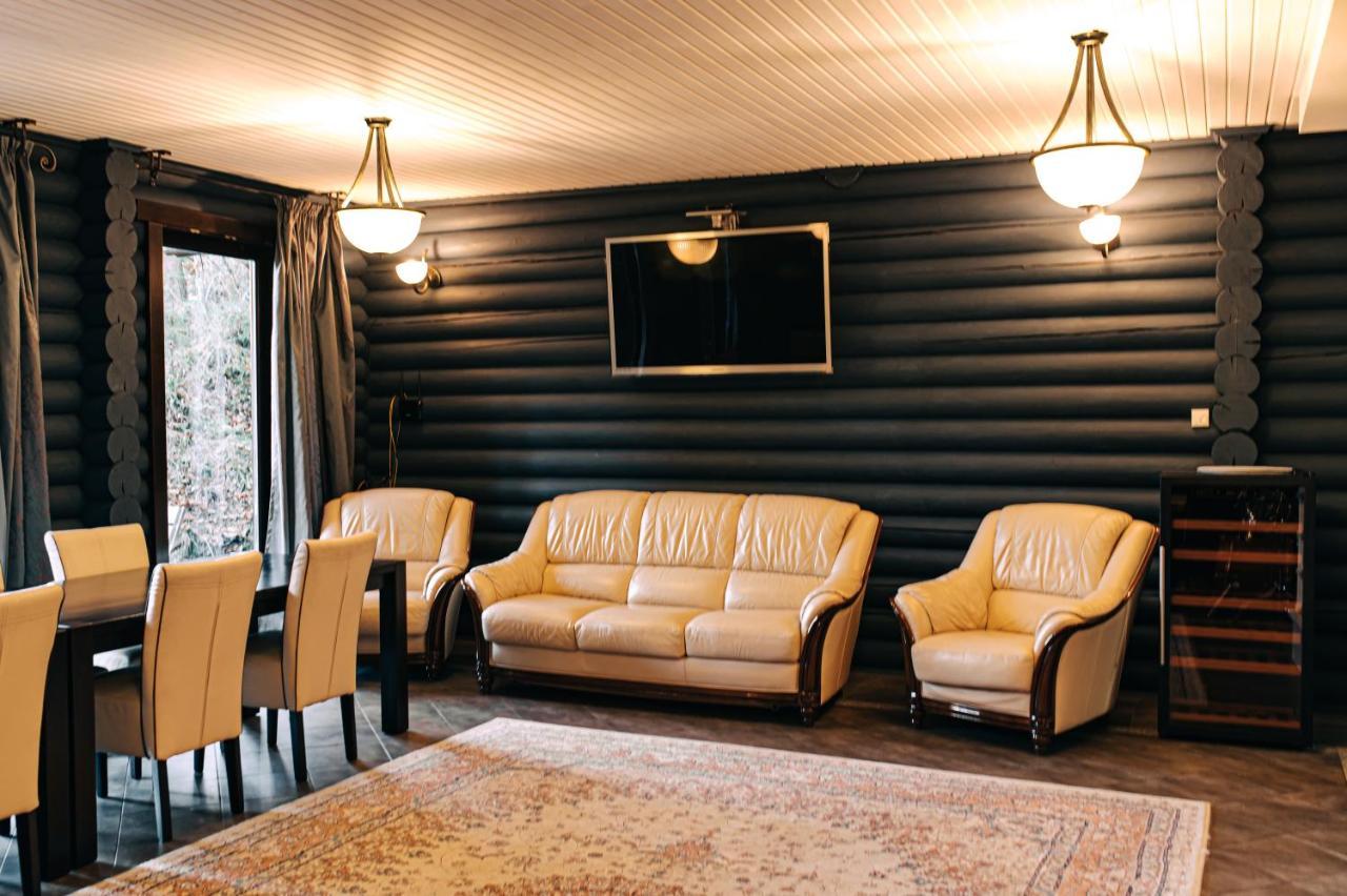 Chalet Melodiyagir Pilipets Extérieur photo