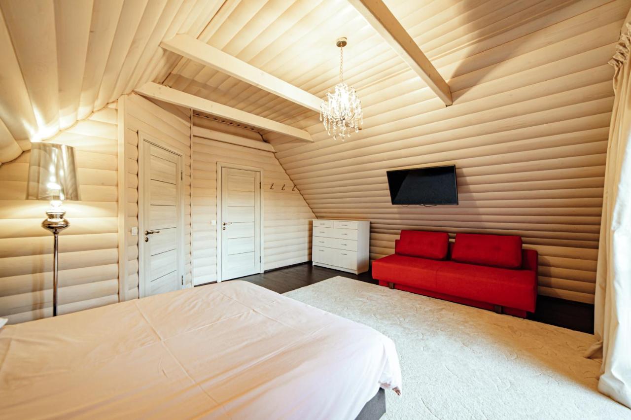 Chalet Melodiyagir Pilipets Extérieur photo