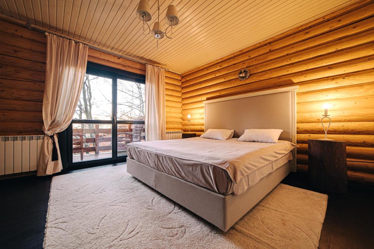 Chalet Melodiyagir Pilipets Extérieur photo